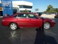 2011 Red Jewel Tintcoat Chevrolet Impala LT  photo #11