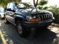 2000 Black Jeep Grand Cherokee Laredo 4x4  photo #1