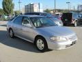 2001 Satin Silver Metallic Honda Accord EX V6 Sedan  photo #6