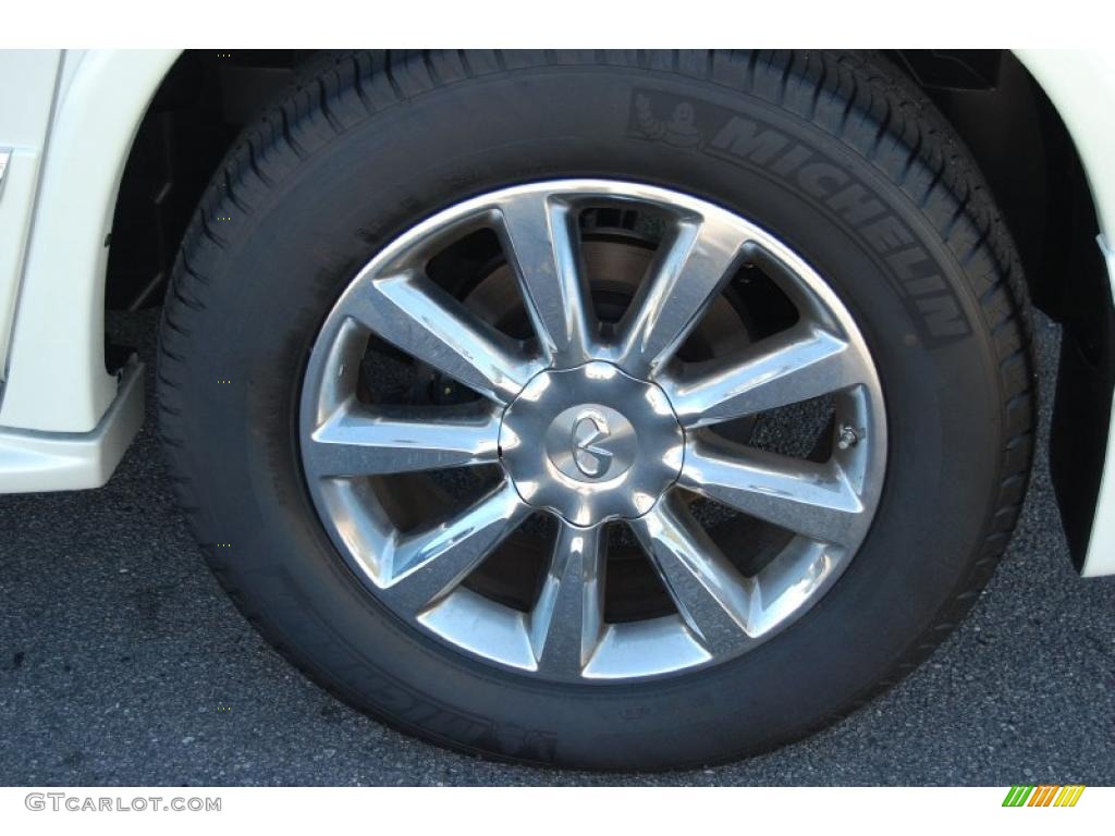 2010 Infiniti QX 56 Wheel Photo #37727799
