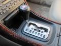 5 Speed Automatic 2003 Acura TL 3.2 Type S Transmission