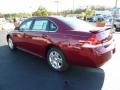 2011 Red Jewel Tintcoat Chevrolet Impala LT  photo #5