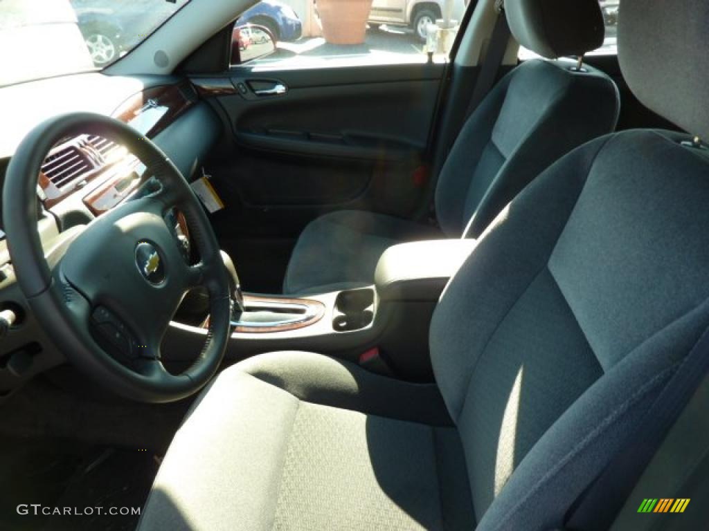 2011 Impala LT - Red Jewel Tintcoat / Ebony photo #7