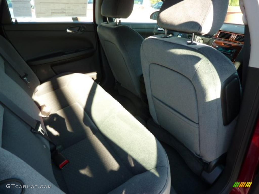 2011 Impala LT - Red Jewel Tintcoat / Ebony photo #9
