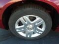 2011 Red Jewel Tintcoat Chevrolet Impala LT  photo #12