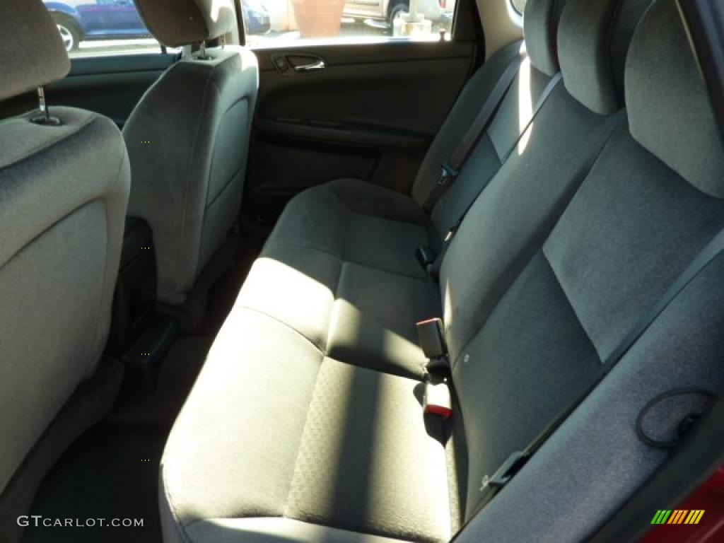 2011 Impala LT - Red Jewel Tintcoat / Ebony photo #15