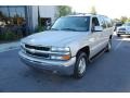 2004 Silver Birch Metallic Chevrolet Suburban 1500 LT  photo #14