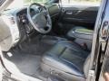 2008 Black Chevrolet Colorado LT Crew Cab  photo #27