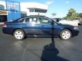 2011 Imperial Blue Metallic Chevrolet Impala LS  photo #11