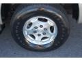 2004 Chevrolet Suburban 1500 LT Wheel and Tire Photo