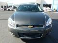 2011 Cyber Gray Metallic Chevrolet Impala LS  photo #2