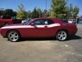 2010 Furious Fuchsia Dodge Challenger R/T Classic Furious Fuchsia Edition  photo #1