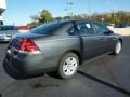 2011 Cyber Gray Metallic Chevrolet Impala LS  photo #10