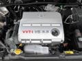 3.3 Liter DOHC 24-Valve VVT-i V6 2004 Toyota Highlander Limited V6 Engine