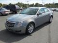 Sunset Blue - CTS Sedan Photo No. 1
