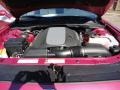 2010 Furious Fuchsia Dodge Challenger R/T Classic Furious Fuchsia Edition  photo #17