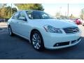 Ivory Pearl - M 35 Sedan Photo No. 1