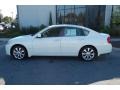 Ivory Pearl - M 35 Sedan Photo No. 2