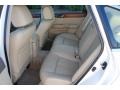 Ivory Pearl - M 35 Sedan Photo No. 8
