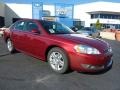 2011 Red Jewel Tintcoat Chevrolet Impala LT  photo #1