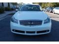 Ivory Pearl - M 35 Sedan Photo No. 14