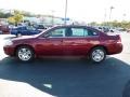 2011 Red Jewel Tintcoat Chevrolet Impala LT  photo #4