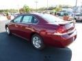 2011 Red Jewel Tintcoat Chevrolet Impala LT  photo #5