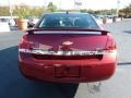 2011 Red Jewel Tintcoat Chevrolet Impala LT  photo #6