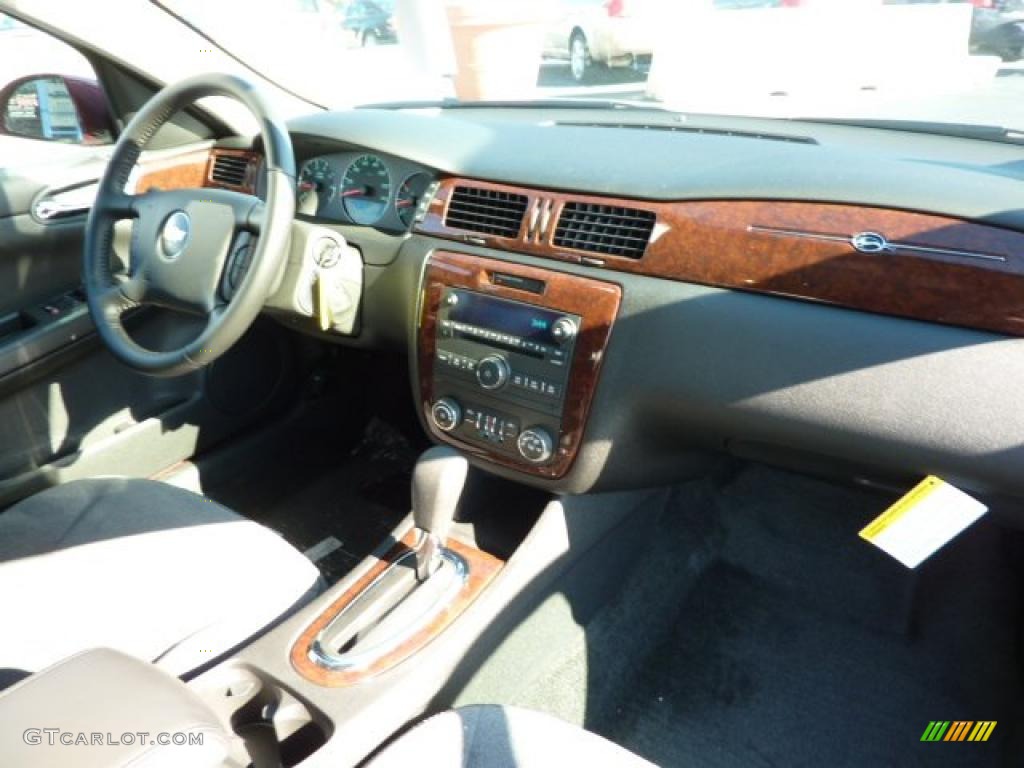 2011 Impala LT - Red Jewel Tintcoat / Ebony photo #8