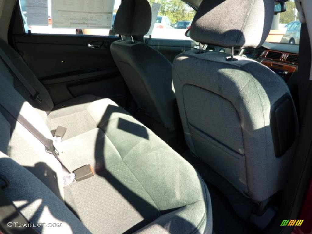2011 Impala LT - Red Jewel Tintcoat / Ebony photo #9