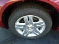 2011 Red Jewel Tintcoat Chevrolet Impala LT  photo #12