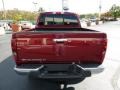 2011 Cardinal Red Metallic Chevrolet Colorado LT Crew Cab 4x4  photo #6
