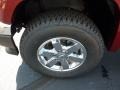 2011 Cardinal Red Metallic Chevrolet Colorado LT Crew Cab 4x4  photo #12