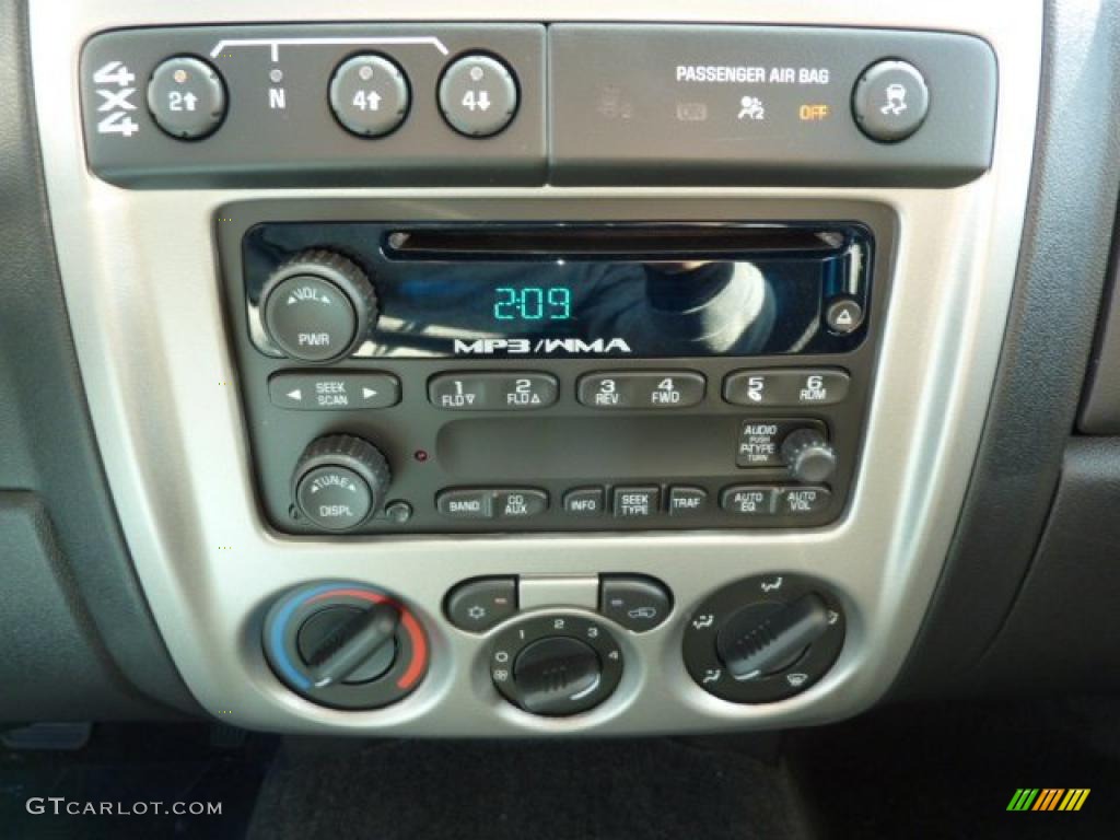 2011 Colorado LT Crew Cab 4x4 - Cardinal Red Metallic / Ebony photo #18