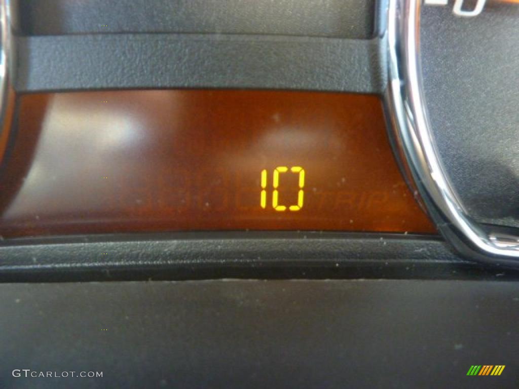 2011 Colorado LT Crew Cab 4x4 - Cardinal Red Metallic / Ebony photo #20