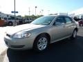2011 Gold Mist Metallic Chevrolet Impala LS  photo #3