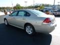 2011 Gold Mist Metallic Chevrolet Impala LS  photo #5