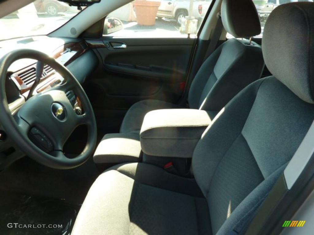 2011 Impala LS - Gold Mist Metallic / Ebony photo #7