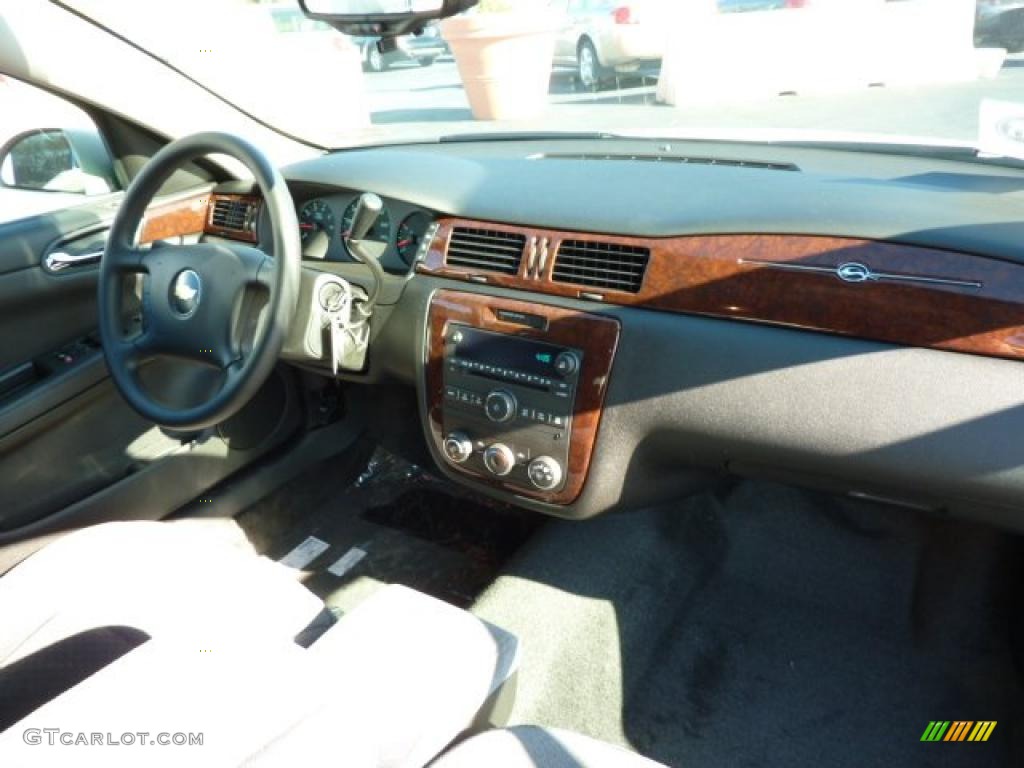 2011 Impala LS - Gold Mist Metallic / Ebony photo #8