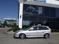 Sunlight Silver Metallic - Protege 5 Wagon Photo No. 4