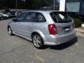 Sunlight Silver Metallic - Protege 5 Wagon Photo No. 5