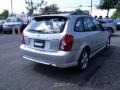 Sunlight Silver Metallic - Protege 5 Wagon Photo No. 7