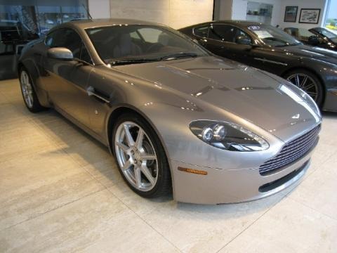 Aston Martin V8 Vantage 2006 Aston Martin Vantage 2006. Aston Martin V8 Vantage 2006