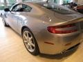 Tungsten Silver - V8 Vantage Coupe Photo No. 10