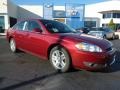 2011 Red Jewel Tintcoat Chevrolet Impala LT  photo #1