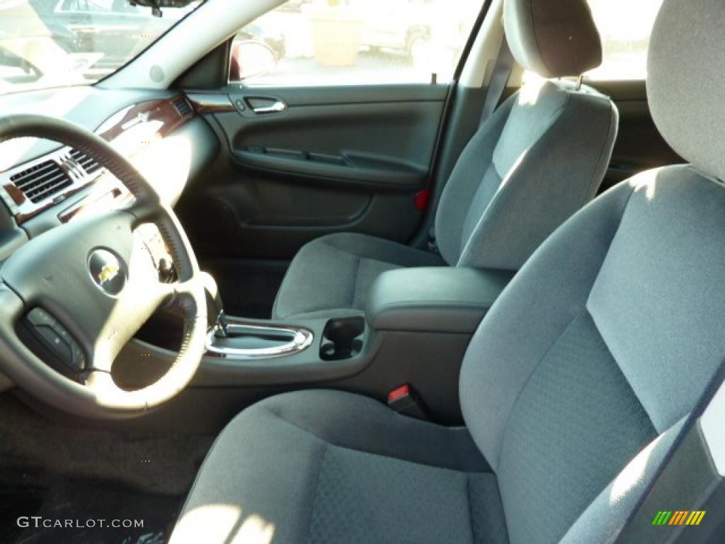 2011 Impala LT - Red Jewel Tintcoat / Ebony photo #7