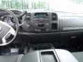 2008 Onyx Black GMC Sierra 1500 SLE Extended Cab 4x4  photo #10