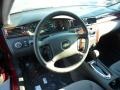 2011 Red Jewel Tintcoat Chevrolet Impala LT  photo #12