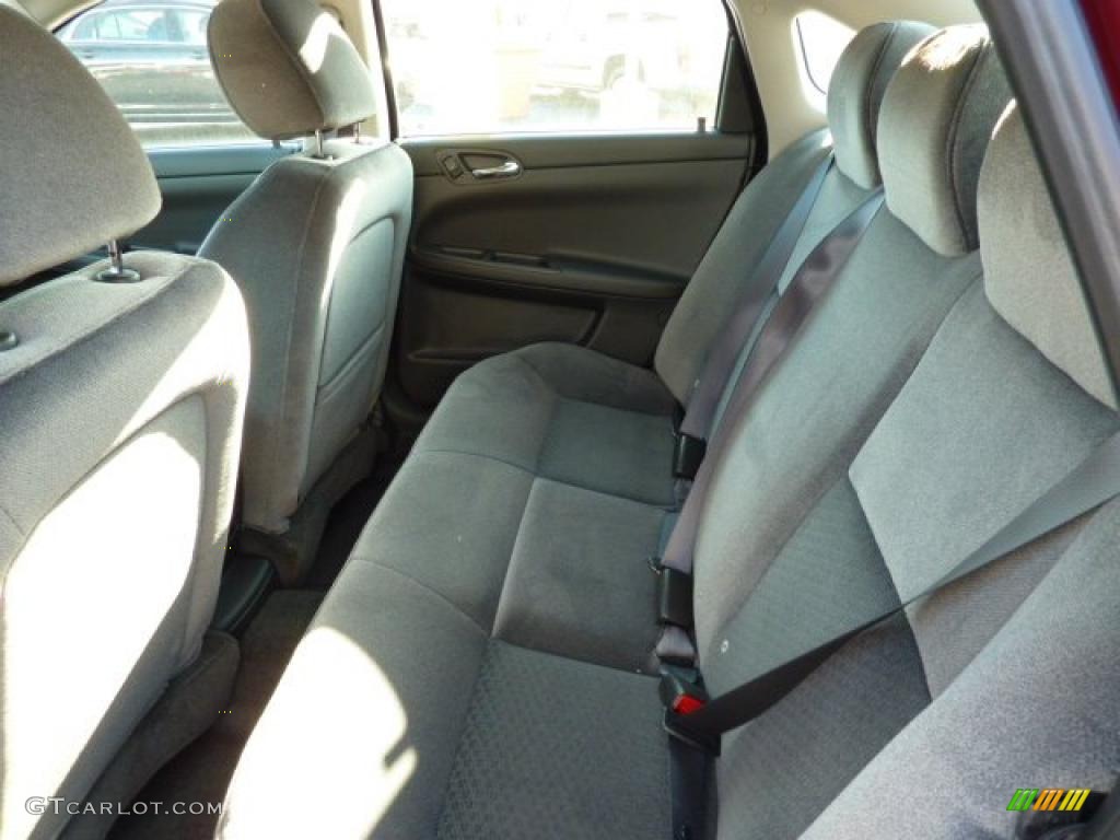 2011 Impala LT - Red Jewel Tintcoat / Ebony photo #14