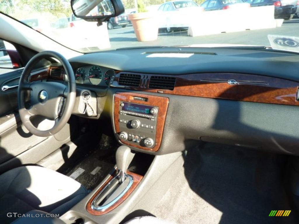 2011 Impala LT - Red Jewel Tintcoat / Ebony photo #15